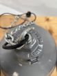 English industrial enamel factory lights 