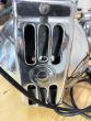 Vintage theatre lights restored & tested 