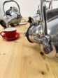 Vintage theatre lights restored & tested 