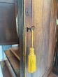 Georgian kitchen cupboard in the finest quality English Oak (Circa 1800)