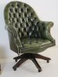 Wing back chair 