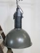 Vintage industrial lights 