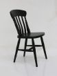 Slotted back kitchen chairs