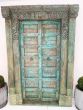 Antique colonial door
