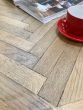 Reclaimed parquet flooring Ireland 