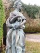 Antique garden statue Ireland 