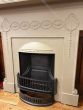 Beautifully Restored Edwardian cast iron fireplace