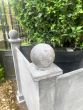Square garden planter