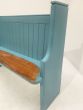 Church pew 