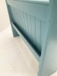 Antique church pew