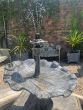 Ornate Lead fountain centre piece