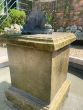 Ornate Lead fountain centre piece