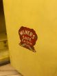 Original vintage safe 