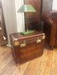 Splendid original Military travel trunks
