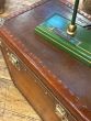 Splendid original Military travel trunks