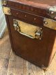 Splendid original Military travel trunks