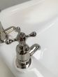 Restored luxurious Victorian Gentleman’s roll top bath