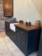 Kitchen  /  pantry butler sink run  