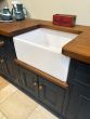 Kitchen  /  pantry butler sink run  
