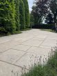 Reclaimed Custom House Square paving flags