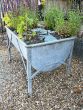 Large garden planter tub 