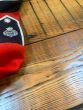 Salvaged ebonized Douglas Fir plank flooring 