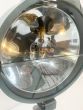 Pair of restored vintage tripod lights