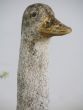 Vintage stone goose 
