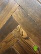 Wilsons Yard reclaimed wood flooring 
