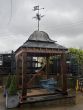 Georgian lead topped Cupola / Gazebo