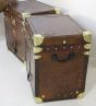 Vintage military cases 