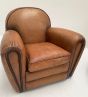 Wilsons Art Deco armchairs 