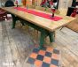 The Harland kitchen table 8ft  x 3ft 