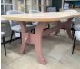 Handmade kitchen tables