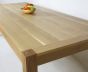 Bespoke Oak table 