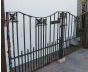 Antique gates Ireland
