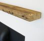 Reclaimed timber beam 1574 x 228 x 76 