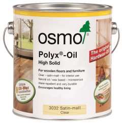 Osmo Poly-x Oil 2.5 litre