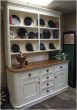 Victorian Style Hand Painted Dresser 