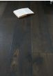 Exclusive - Wilsons pre finished engineered wide oak plank (Dark) rasp edges