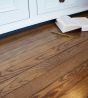 Reclaimed plank flooring 
