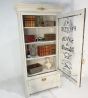 Antique french bookcase 