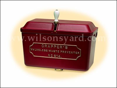 Toilet Cistern ( codes Below )