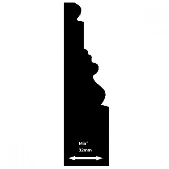 Skirting & Architrave - Profile 7