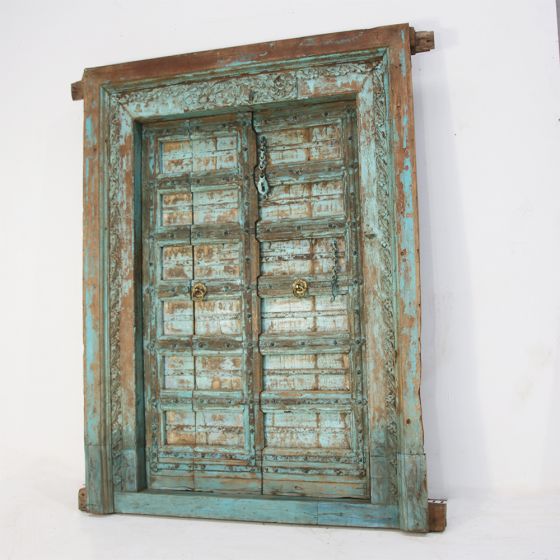 Antique doors 