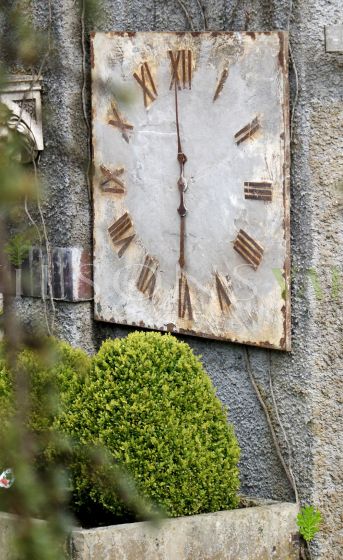 Beautiful French Decorative Wall Clock