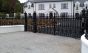 12ft x 5ft5" Stewart Entrance Gate