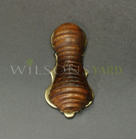 Beech Beehive Escutcheon Cover