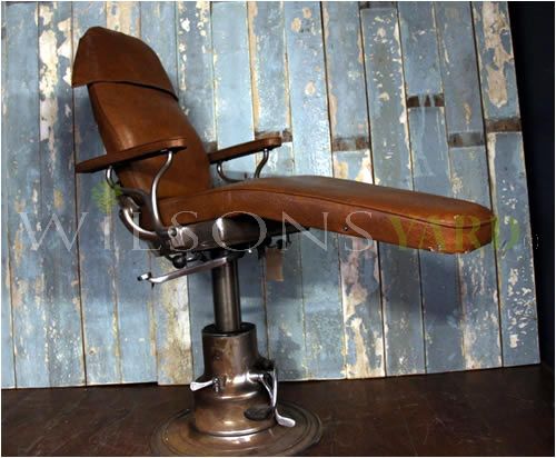 Vintage Dentist Chair 