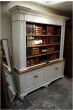 Bespoke kitchen dresser / bookcase